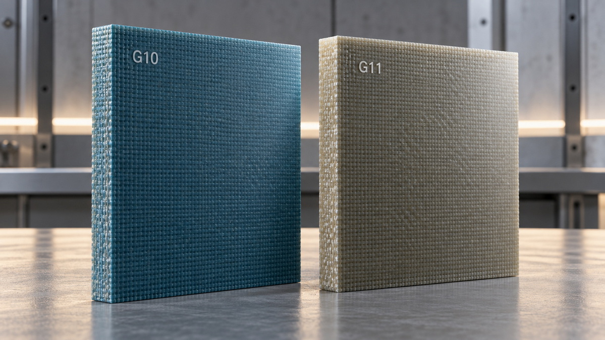 G10 And G11 Sheet Comparison
