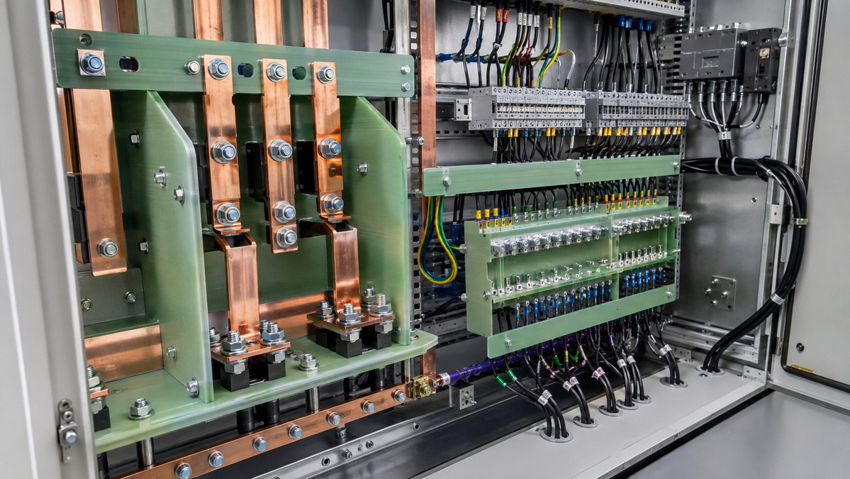 FR4 Electrical Insulation Applications