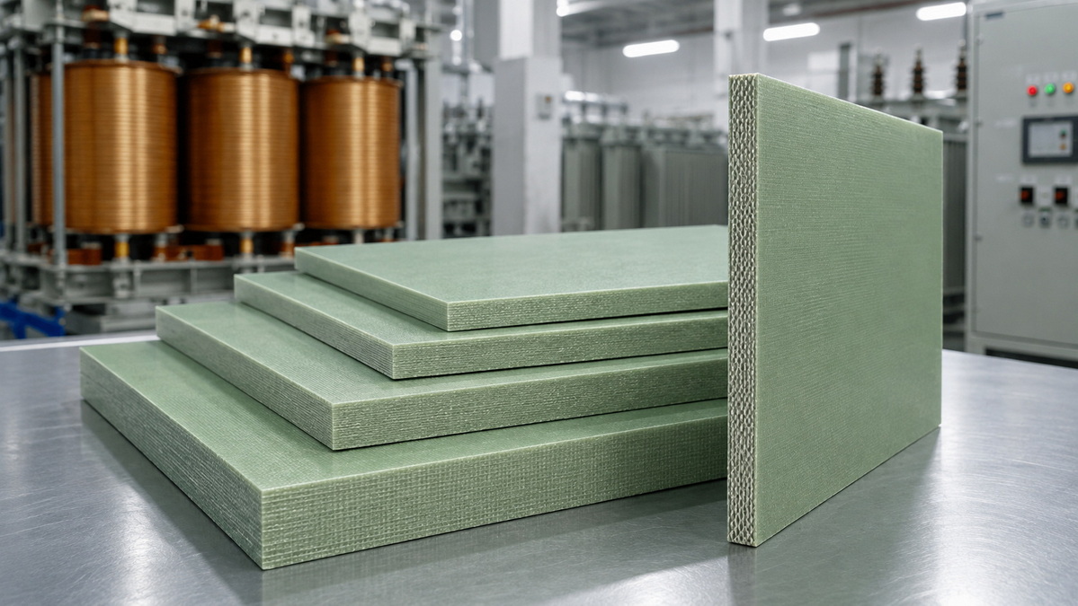 G11 Epoxy Glass Fiber Sheet Overview