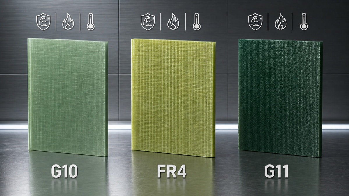 G10 FR4 And G11 Material Selection