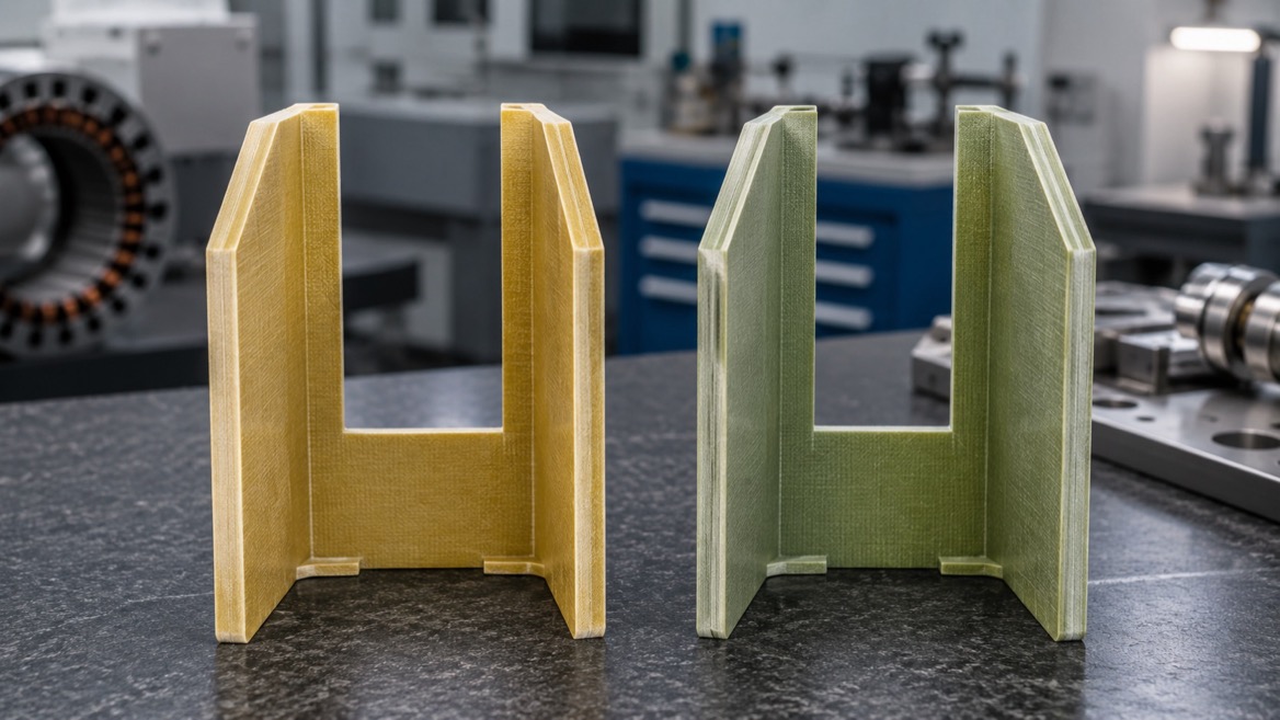 Motor Slot Insulation Comparison Motor Slot Insulation Comparison