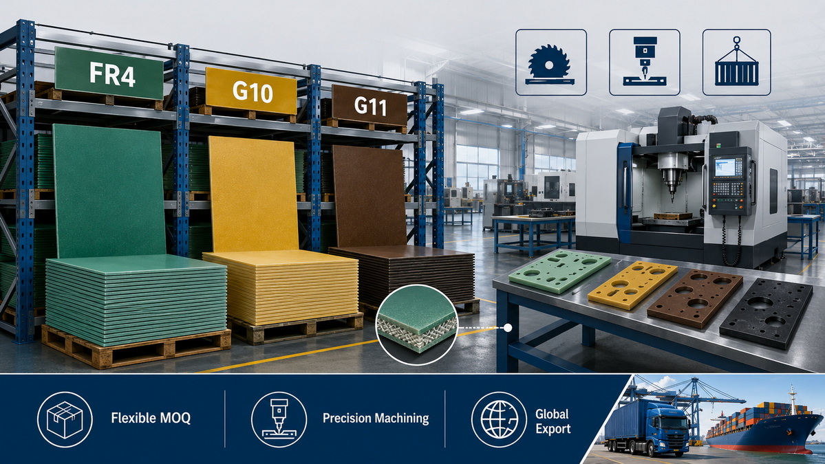 Guangdong Weishi Materials Capability Snapshot