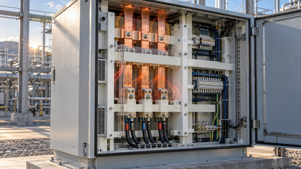Outdoor Electrical Equipment Insulation