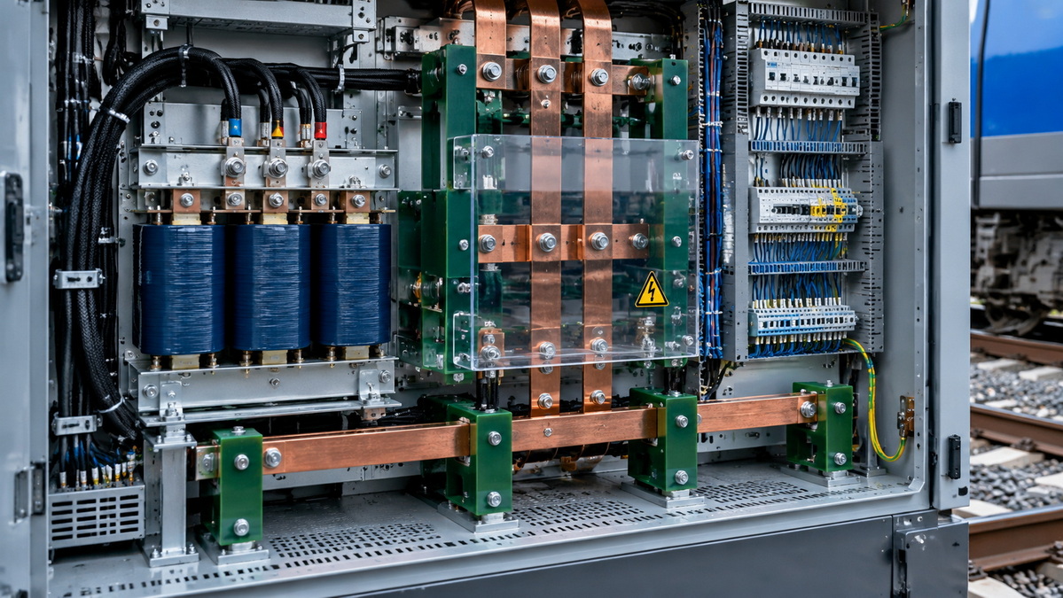 Railway Electrical Cabinet Insulation