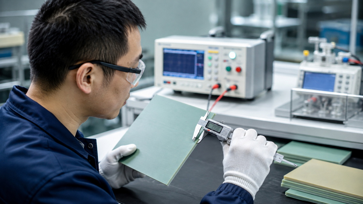 Epoxy Board Quality Inspection