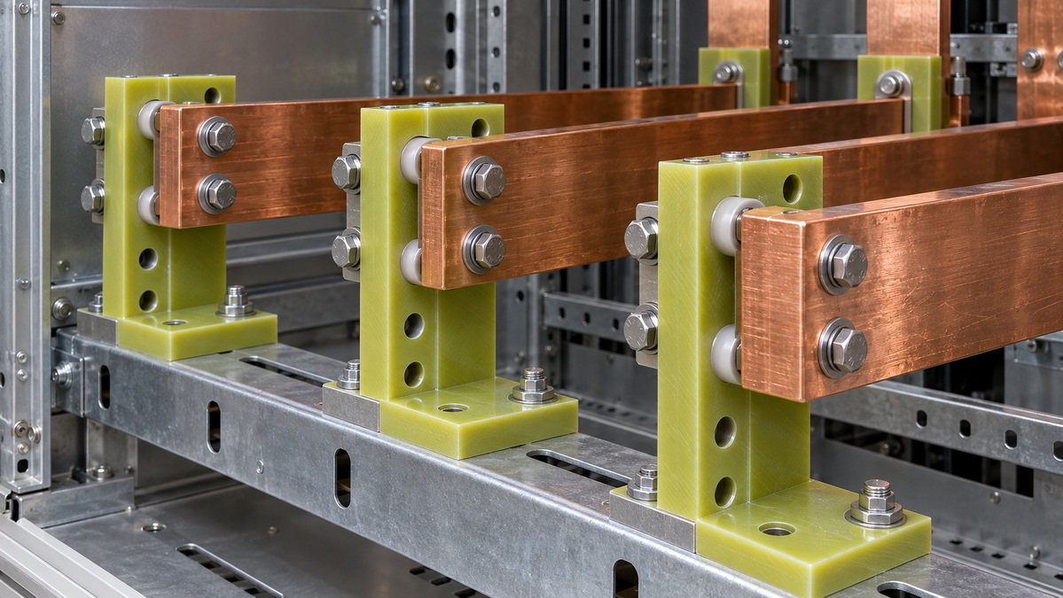 G11 Structural Busbar Support