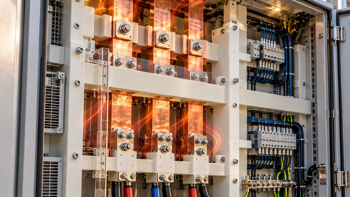G11 High Temperature Busbar Support
