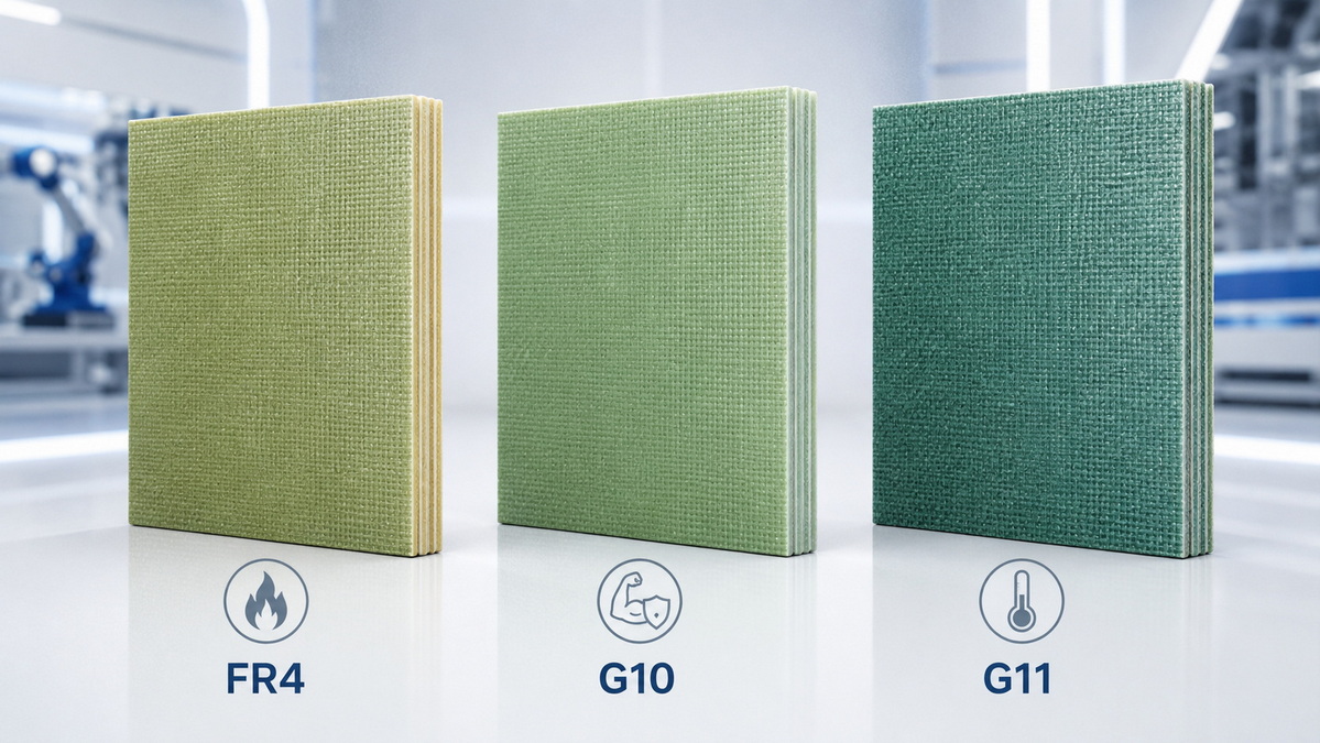 FR4 G10 G11 Material Comparison FR4 G10 G11 Material Comparison