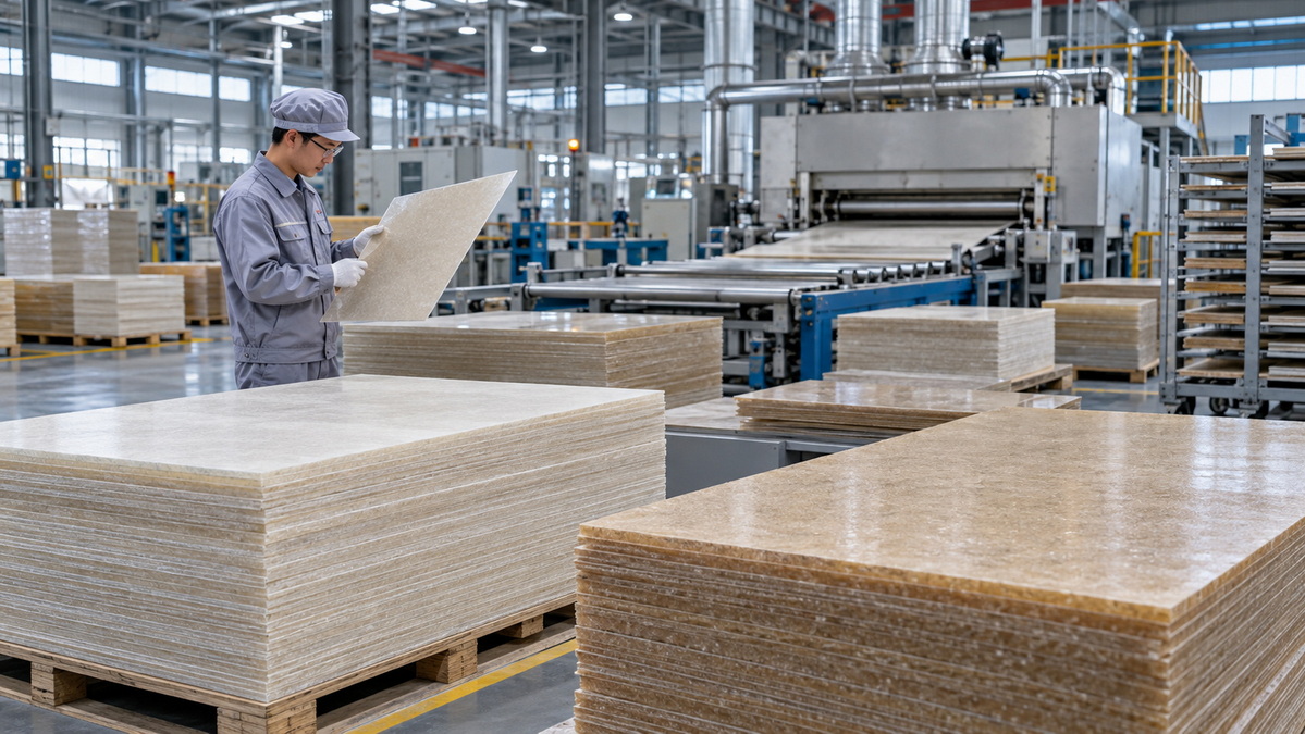 China Mica Board Manufacturing Overview