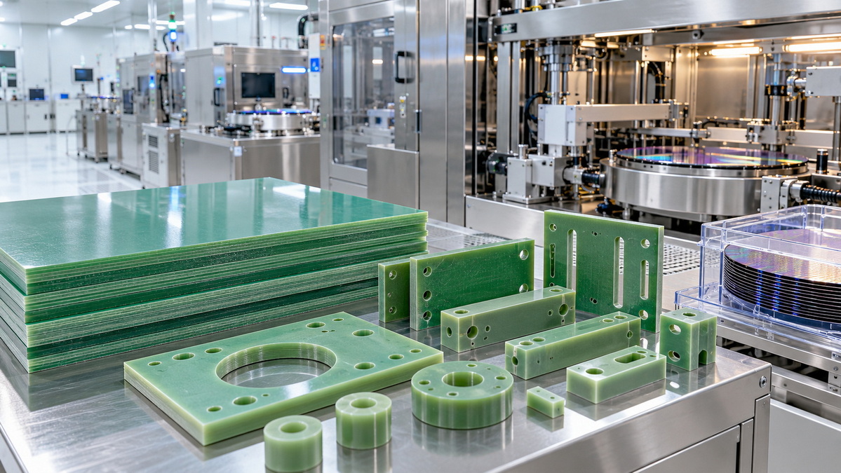 Cleanroom FR4 Equipment Overview