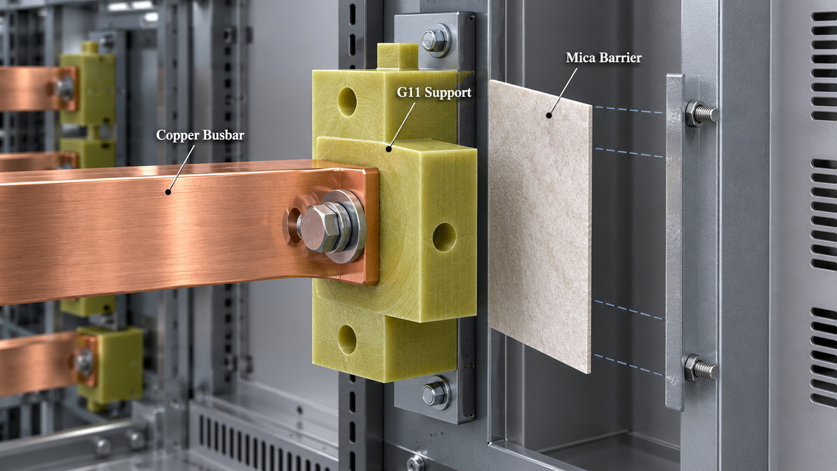 G11 Mica Hybrid Insulation System