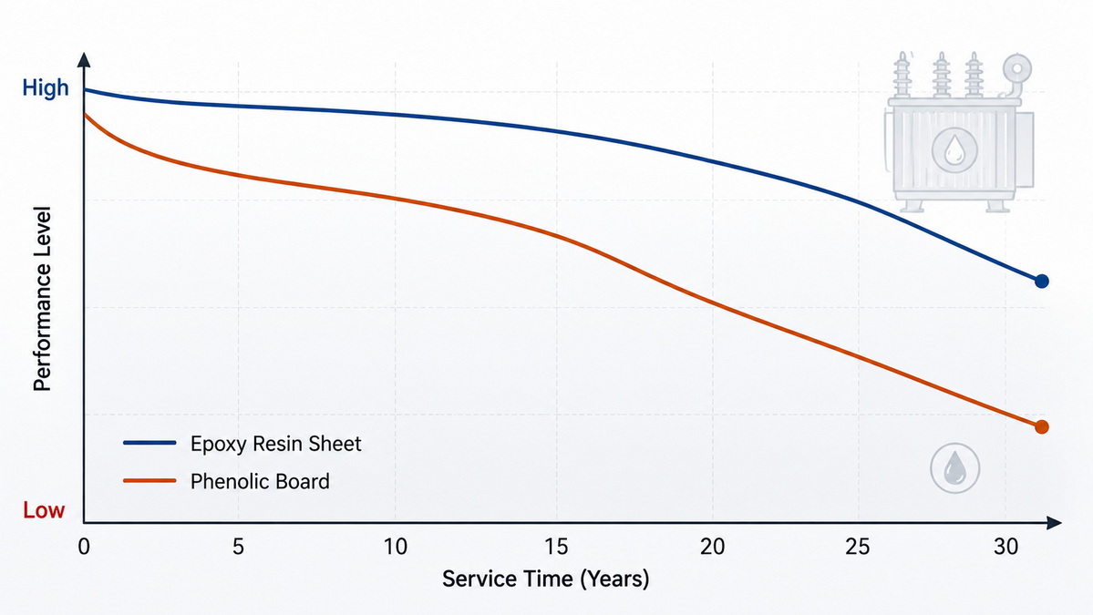 Long Term Reliability Curve