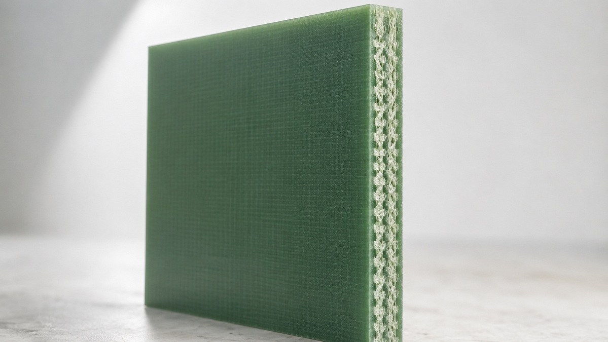 G10 Epoxy Laminate Sheet Structure