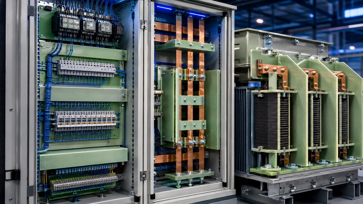 FR4 Electrical Insulation Applications