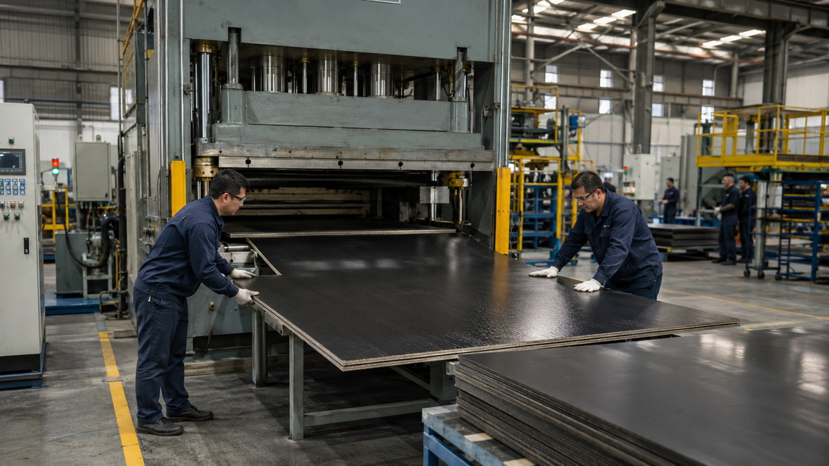 China Black G10 Sheet Factory Production