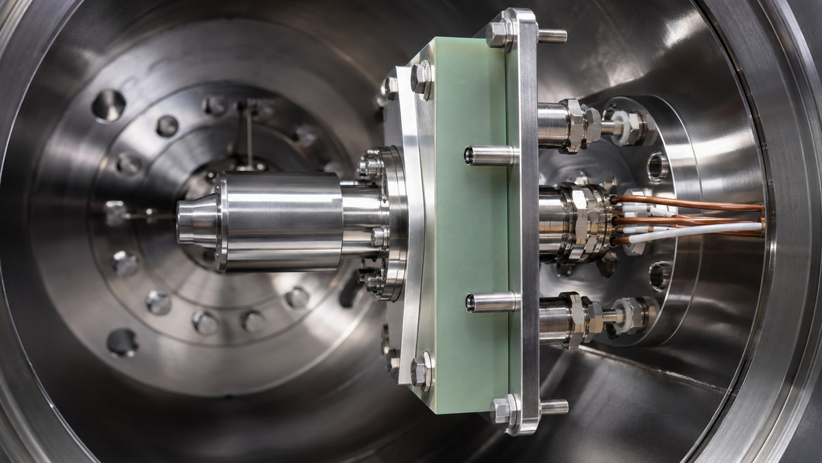 Vacuum Chamber Insulation Overview Vacuum Chamber Insulation Overview