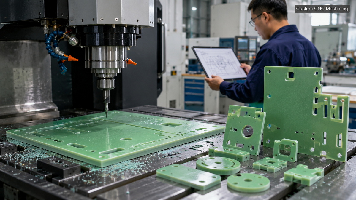 Top 10 Epoxy Sheet Manufacturers in China (2026 Updated: Expert Selection Guide)