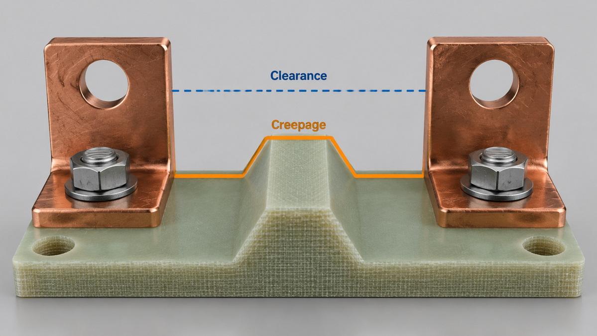 Clearance And Creepage In Insulation Design