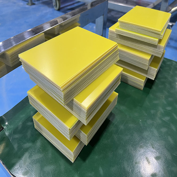 Epoxy Fiberglass Laminate Sheet