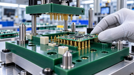 Precision Electronics Fixture With FR4.jpg