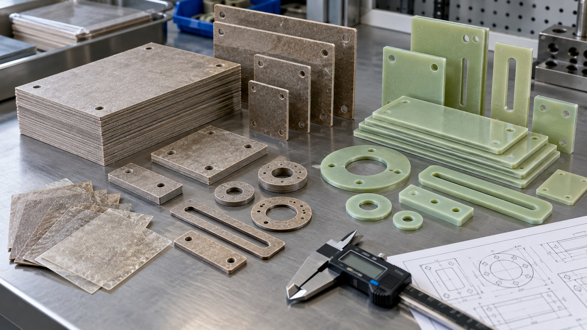Custom Insulation Components For OEM Projects