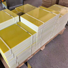 Yellow Fiberglass Sheet