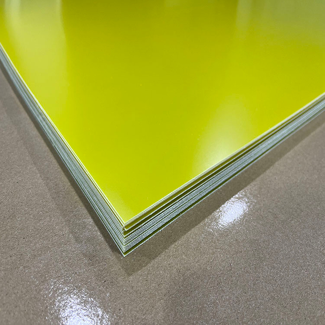 Epoxy Glass Fiber Sheet