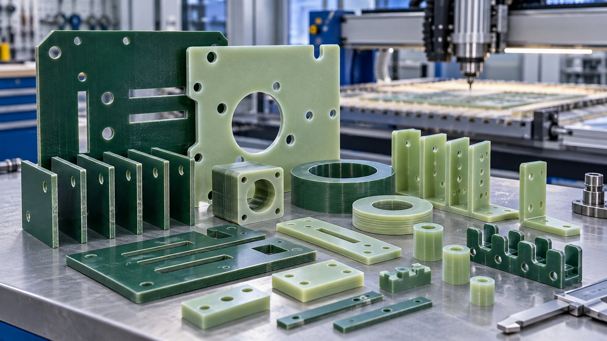 Top G10 Epoxy Sheet Manufacturers And Suppliers in UK 2026 Updated Expert Selection Guide