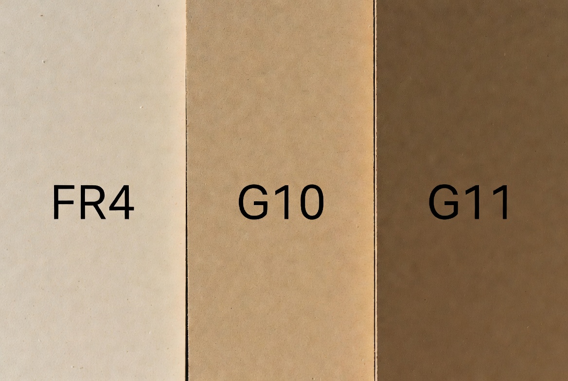 FR4 G10 G11 Material Comparison