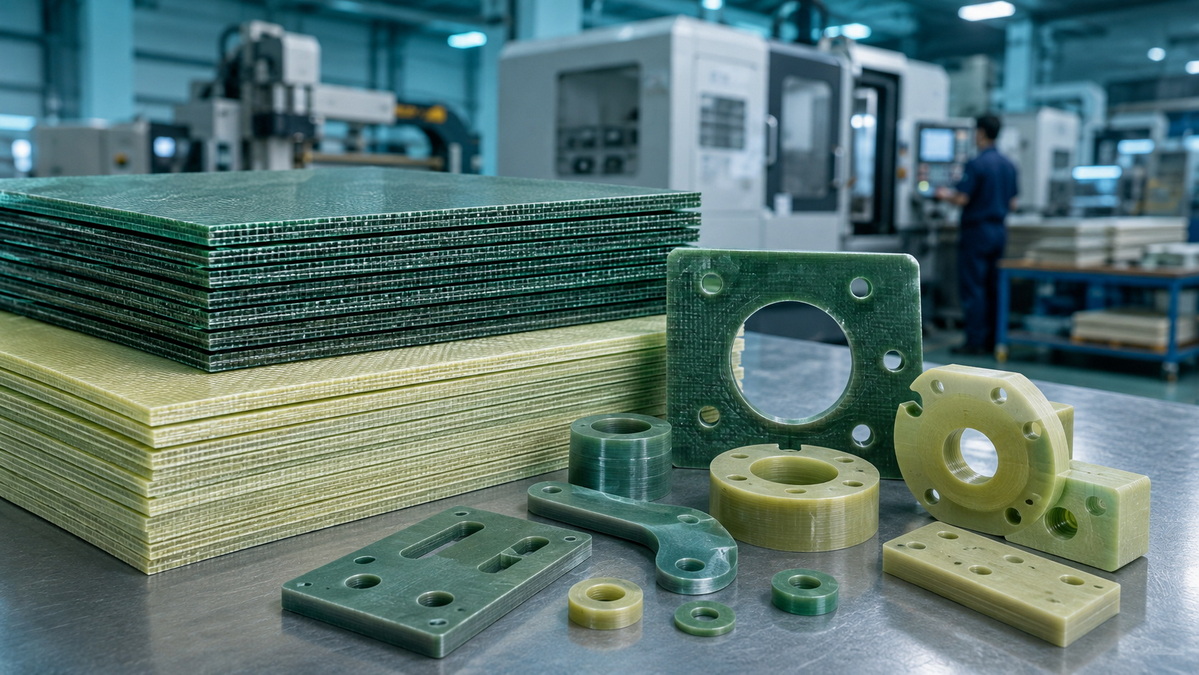G11 Fiberglass Sheet Manufacturing Overview