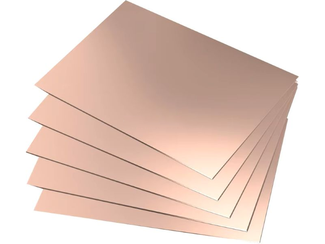 copper clad laminate sheet