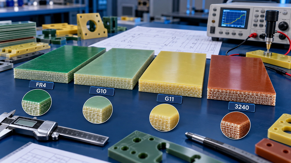 Top 10 Epoxy Glass Sheet Manufacturers in China (2026 Updated: Expert Selection Guide)