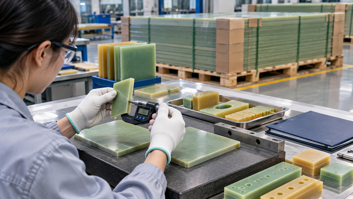 Top G10 Epoxy Sheet Manufacturers And Suppliers in Germany: 2026 Expert Selection Guide