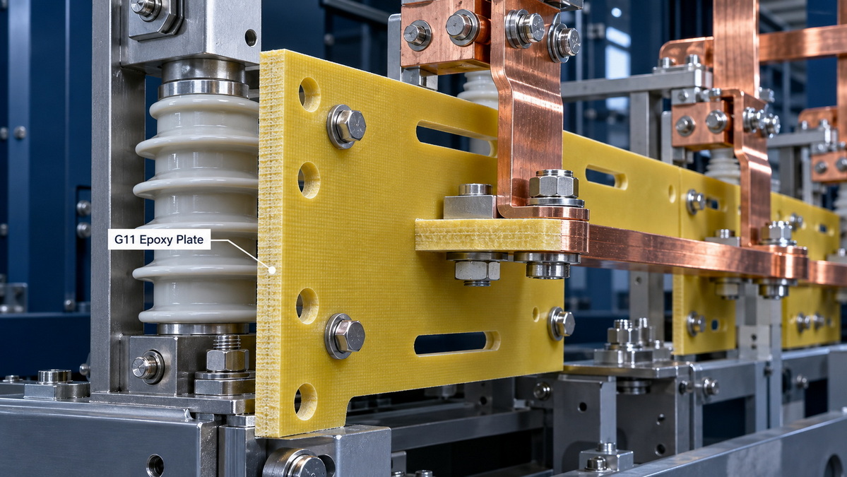 Epoxy Plate Structural Insulation Application