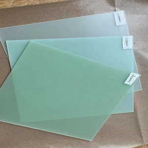 Green Fiberglass Sheet