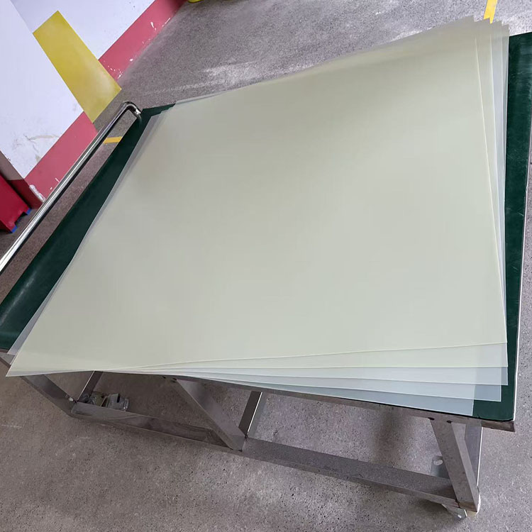 White Epoxy Board
