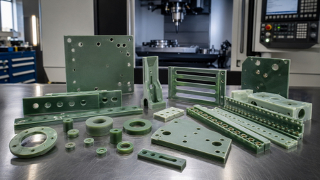 Custom Machined G10 Components.jpg