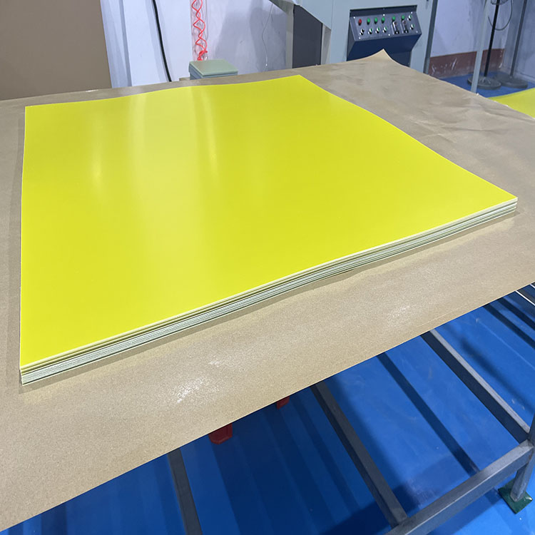 Epoxy Fiberglass Laminate Sheet