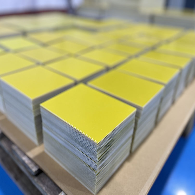 Epoxy Laminate Board