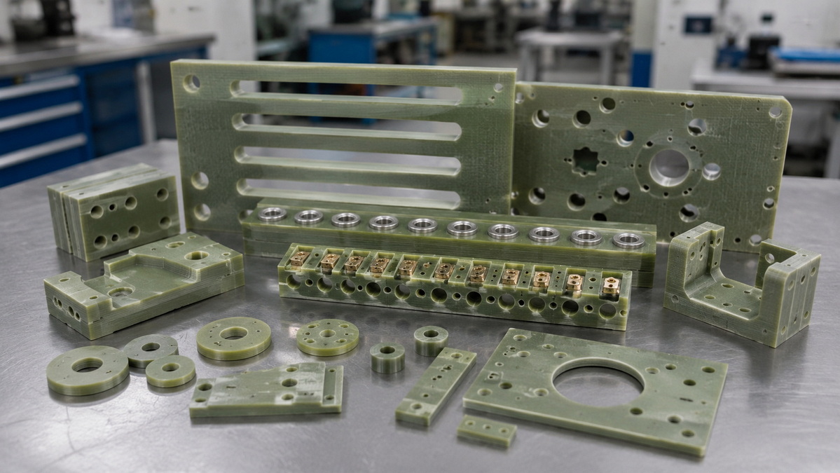 G10 Epoxy Sheet Vs Epoxy Fiberglass Sheet for Medical Imaging Equipment
