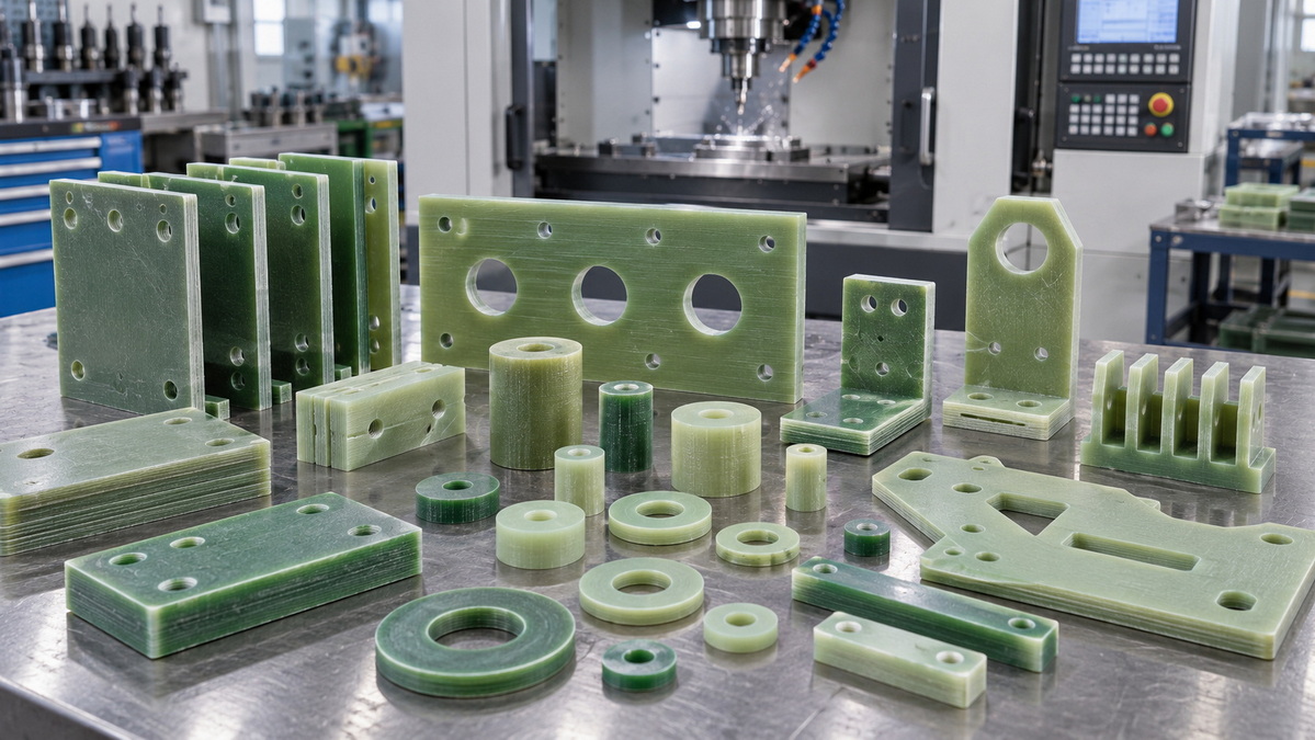 Epoxy Glass Sheet Vs Fiberglass Sheet for Aerospace Electrical Structures