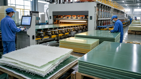 FR4 Epoxy Sheet Manufacturing Process.jpg