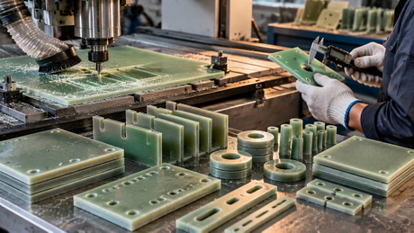 Custom CNC Machined FR4 Components.jpg