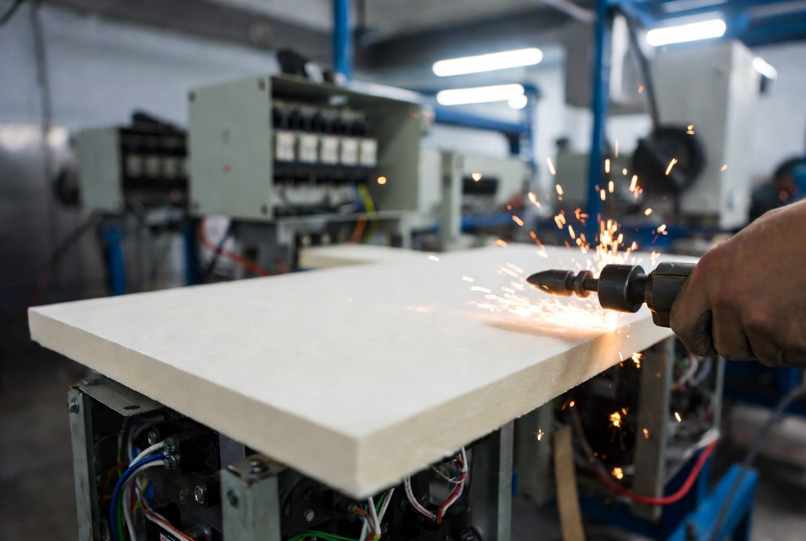 Fiberglass Sheet Industrial Application Fiberglass Sheet Industrial Application