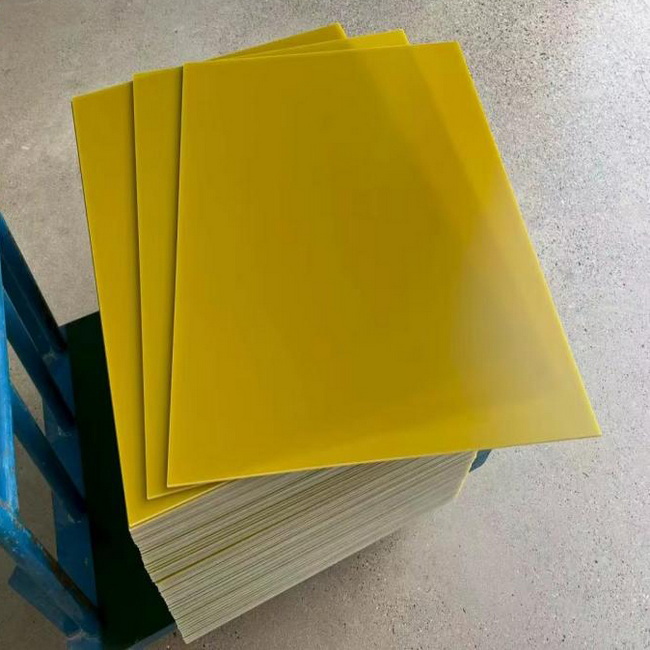 Fr4 Insulation Sheet