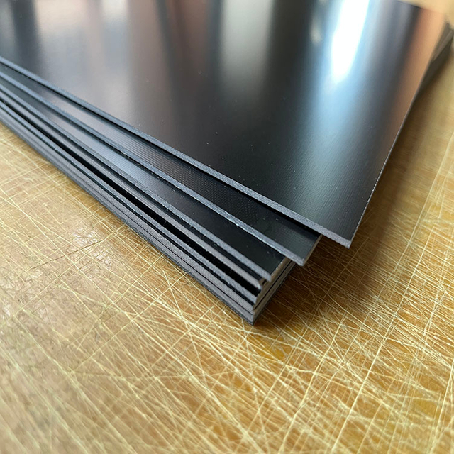 Black G10 Sheet
