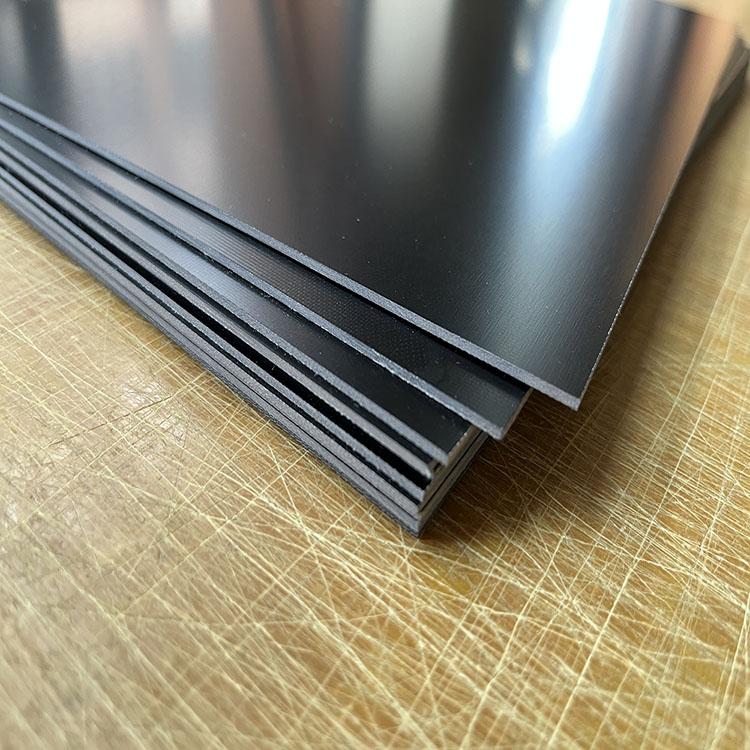 Black G10 Sheet