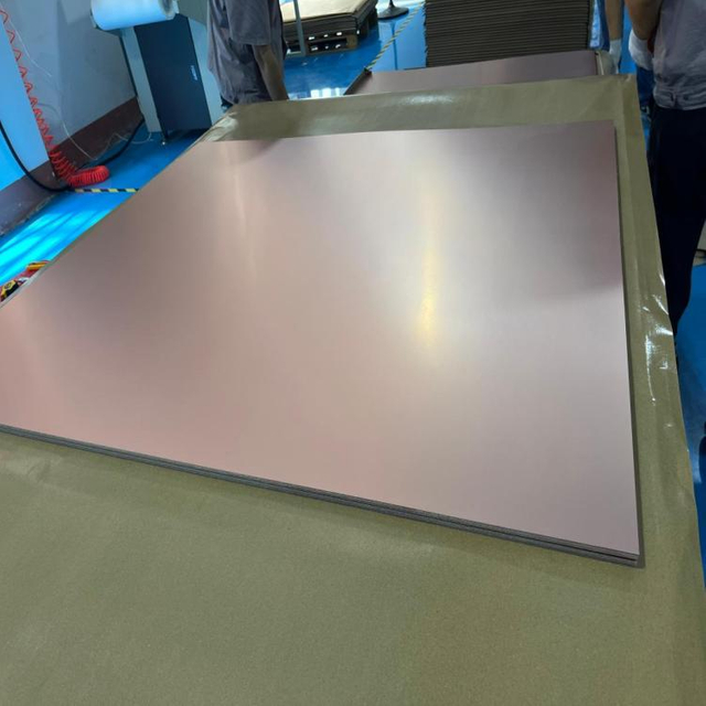 FR4 Copper Clad Laminate Sheet