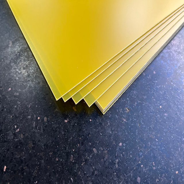 Epoxy Glass Fiber Board