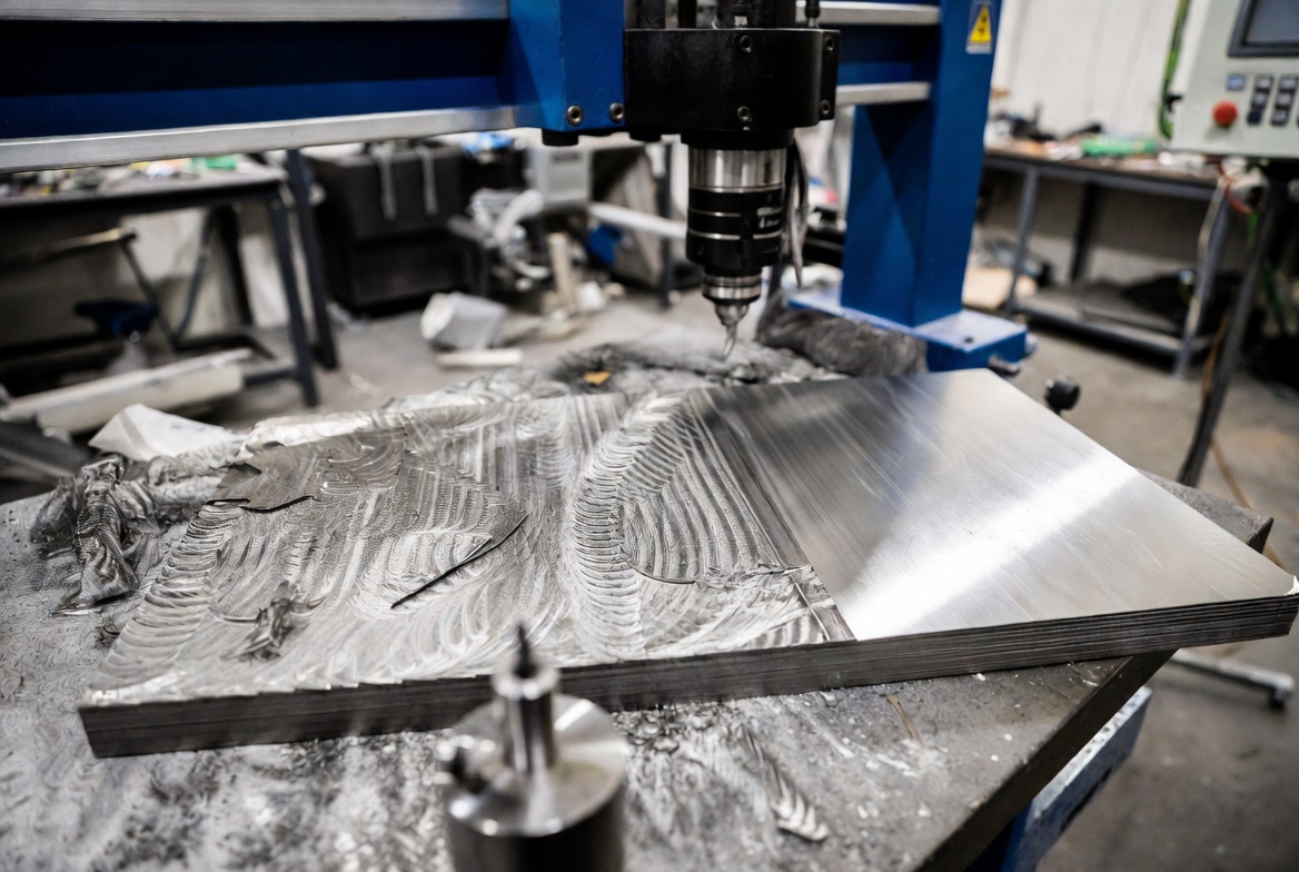 Knife Handle CNC Machining Knife Handle CNC Machining